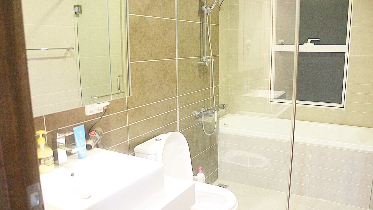 Photo of Bathroom in District 7