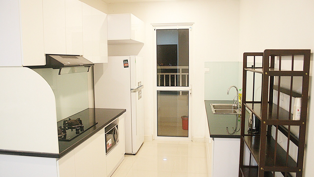Photo of Kitchen in District 7