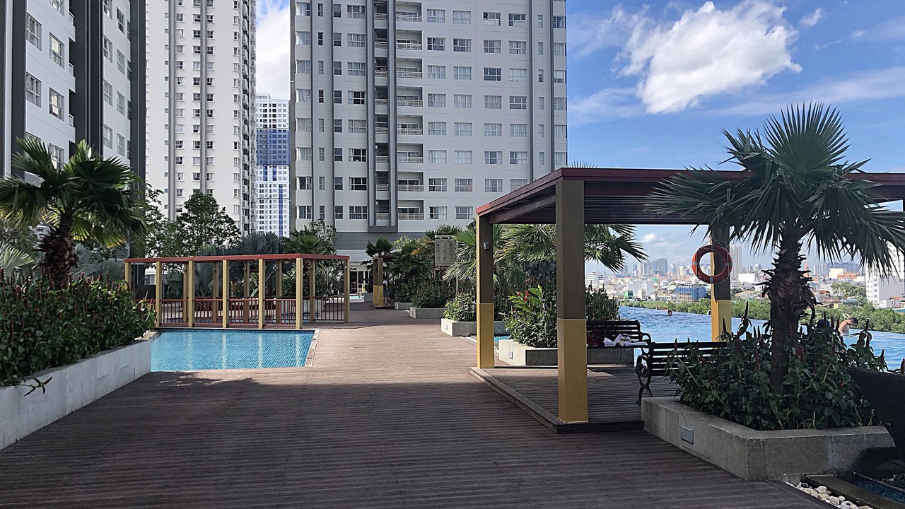 Photo of Outdoor in District 7