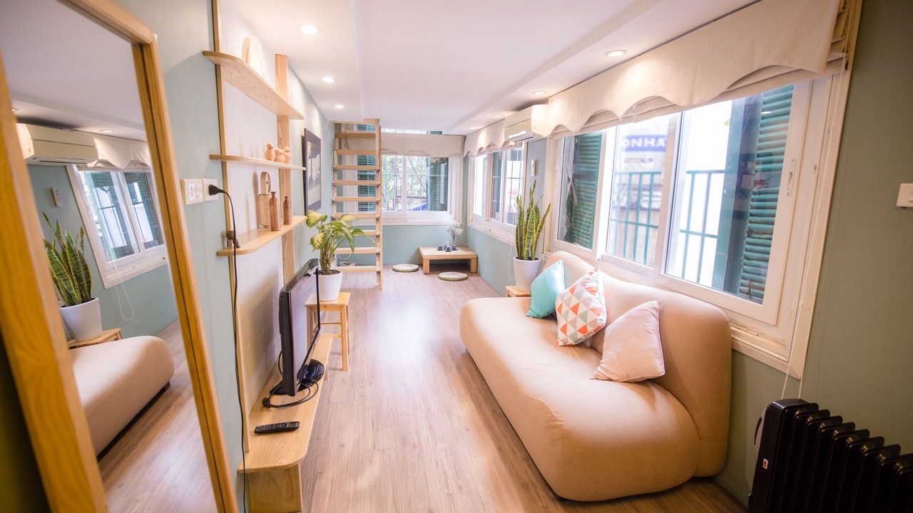 Photo of Livingroom in Hang Bai