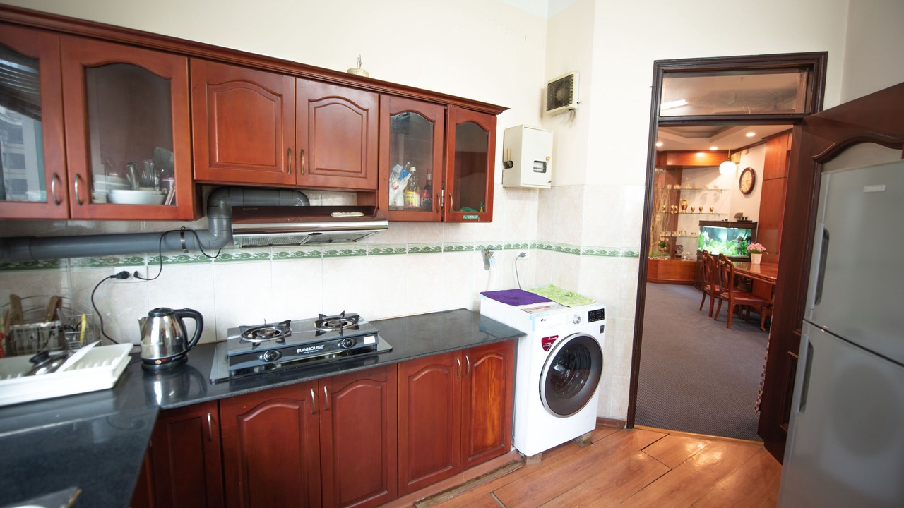 Photo of Kitchen in Thanh Xuan