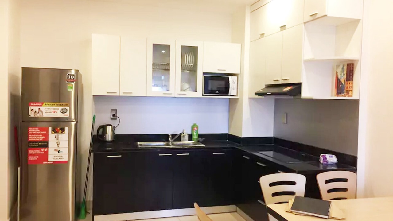 Photo of Kitchen in Lach Tray