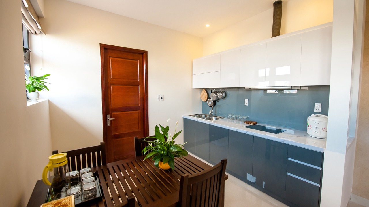 Photo of Kitchen in Son Tra