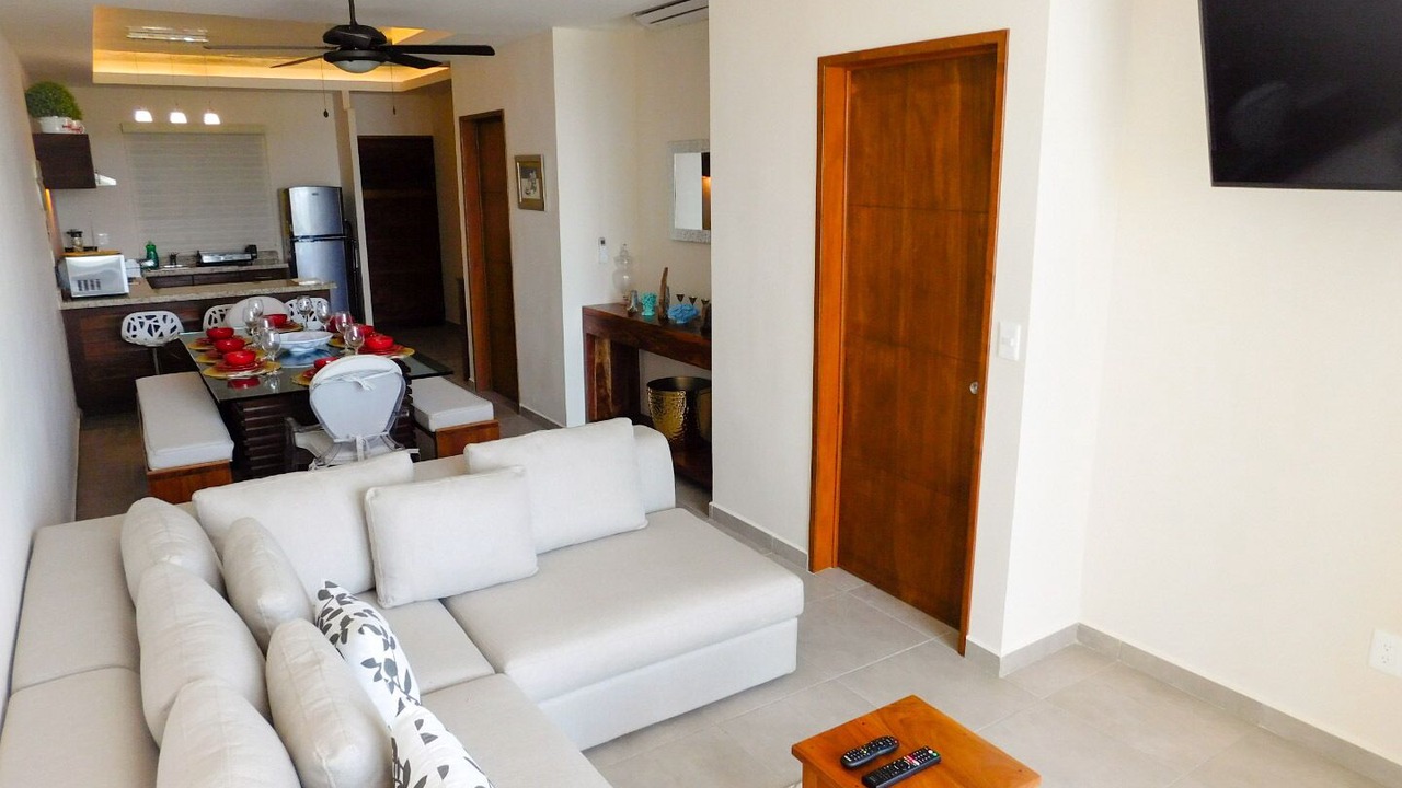Photo of Livingroom in Majahual