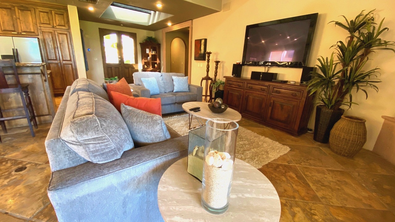 Photo of Livingroom in Puerto Penasco