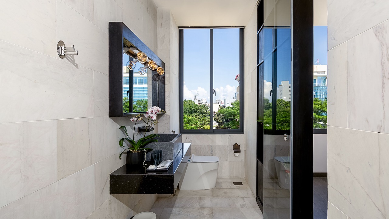 Photo of Bathroom in Son Tra