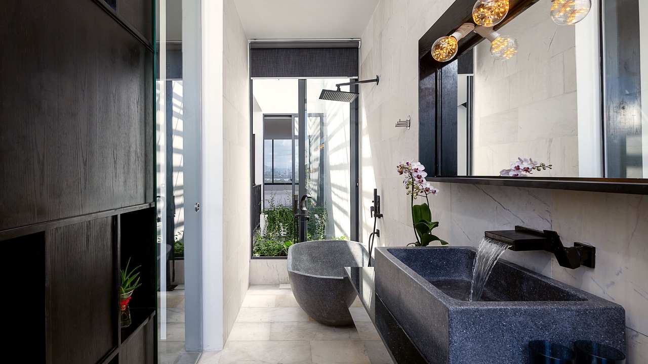 Photo of Bathroom in Son Tra