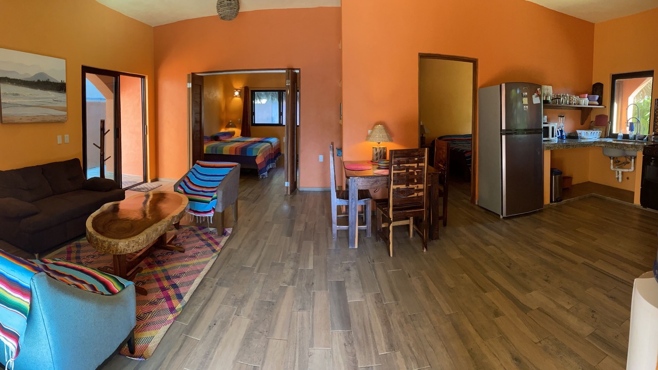 Photo of Bedroom in Saladita