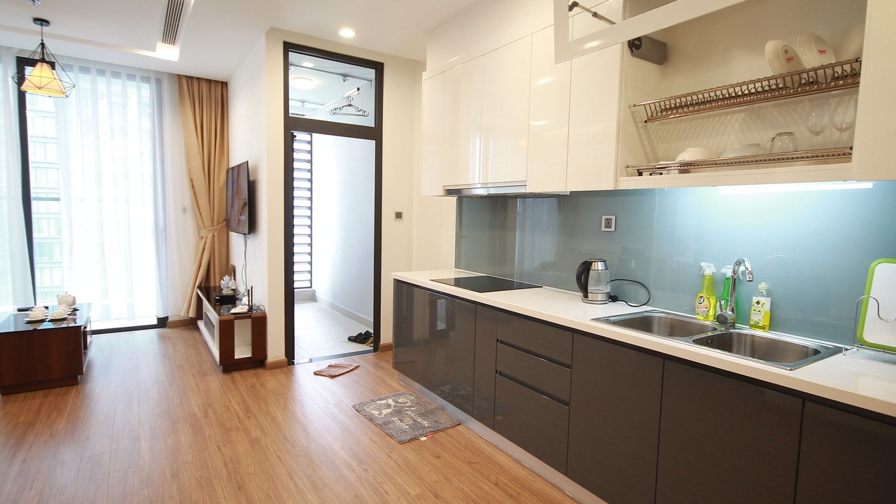 Photo of Kitchen in Ngoc Khanh