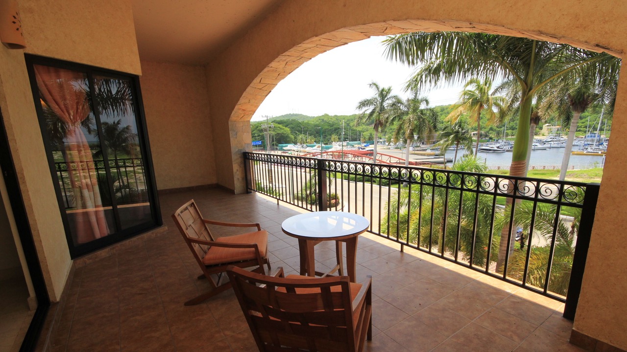 Photo of Patio Balcony in Huautlco
