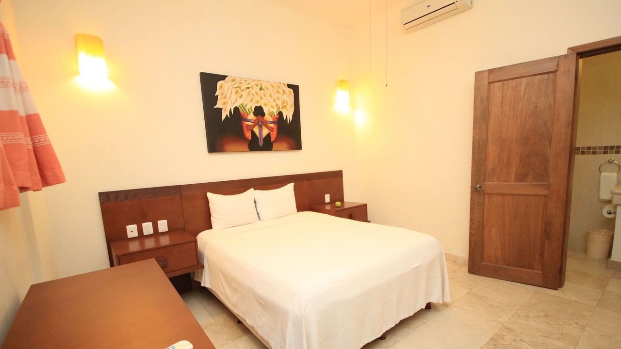 Photo of Bedroom in Huautlco