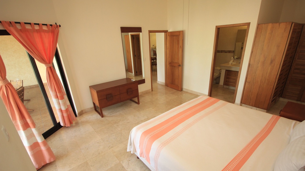 Photo of Bedroom in Huautlco