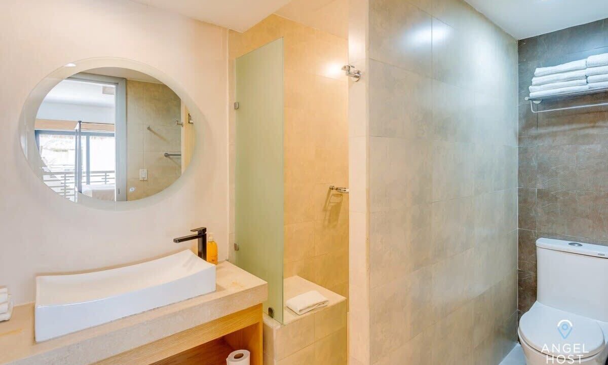 Photo of Bathroom in Downtown
