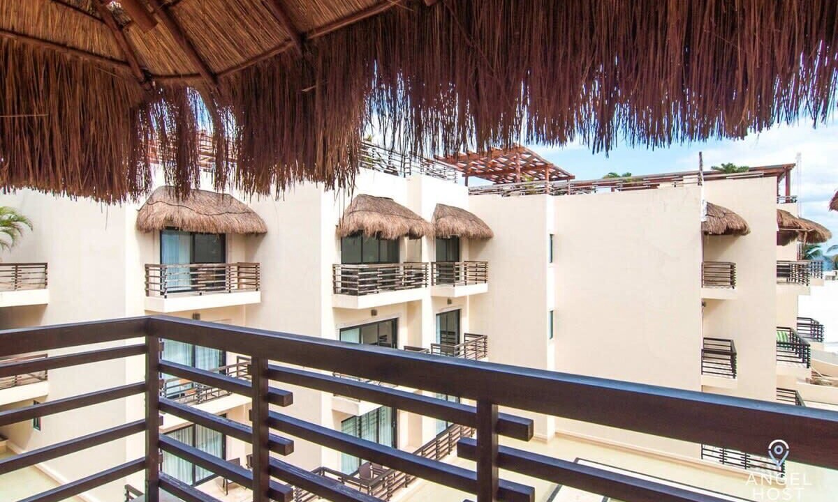 Photo of Patio Balcony in Downtown