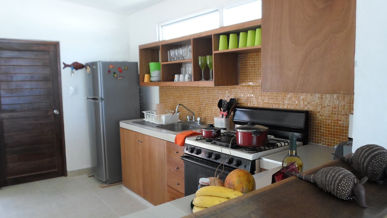 Photo of Kitchen in Chelem