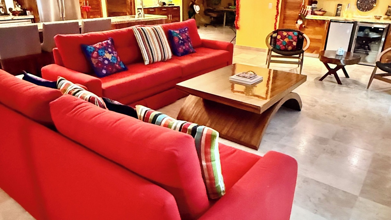 Photo of Livingroom in Ixtapa
