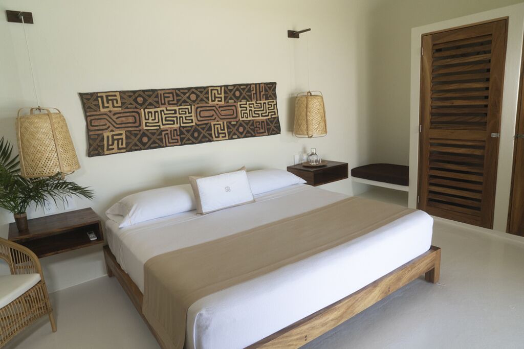 Photo of Bedroom in Barra de Colotepec