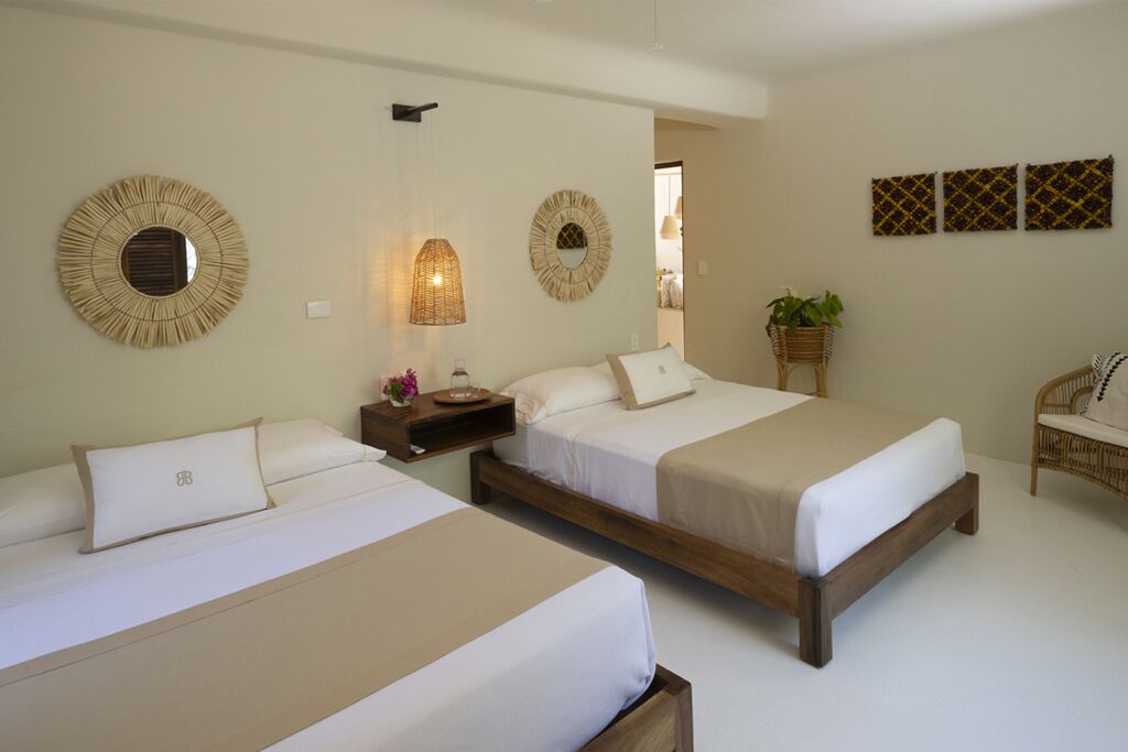 Photo of Bedroom in Barra de Colotepec