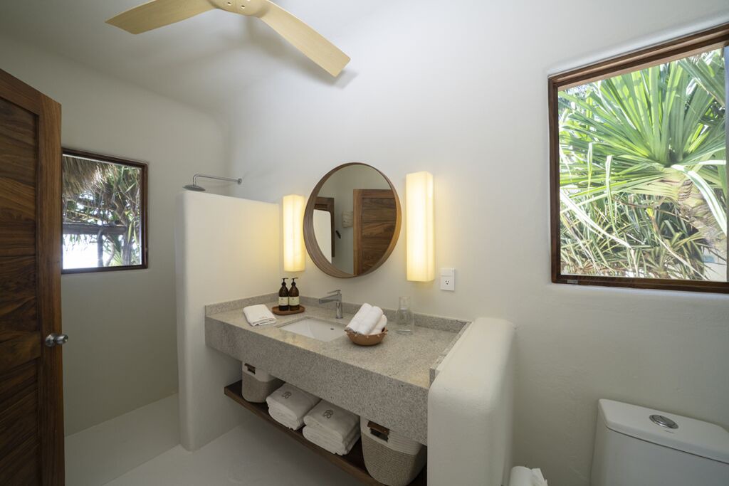 Photo of Bathroom in Barra de Colotepec