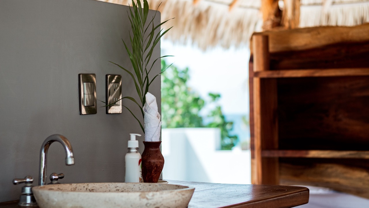 Photo of Bathroom in Barra de Colotepec