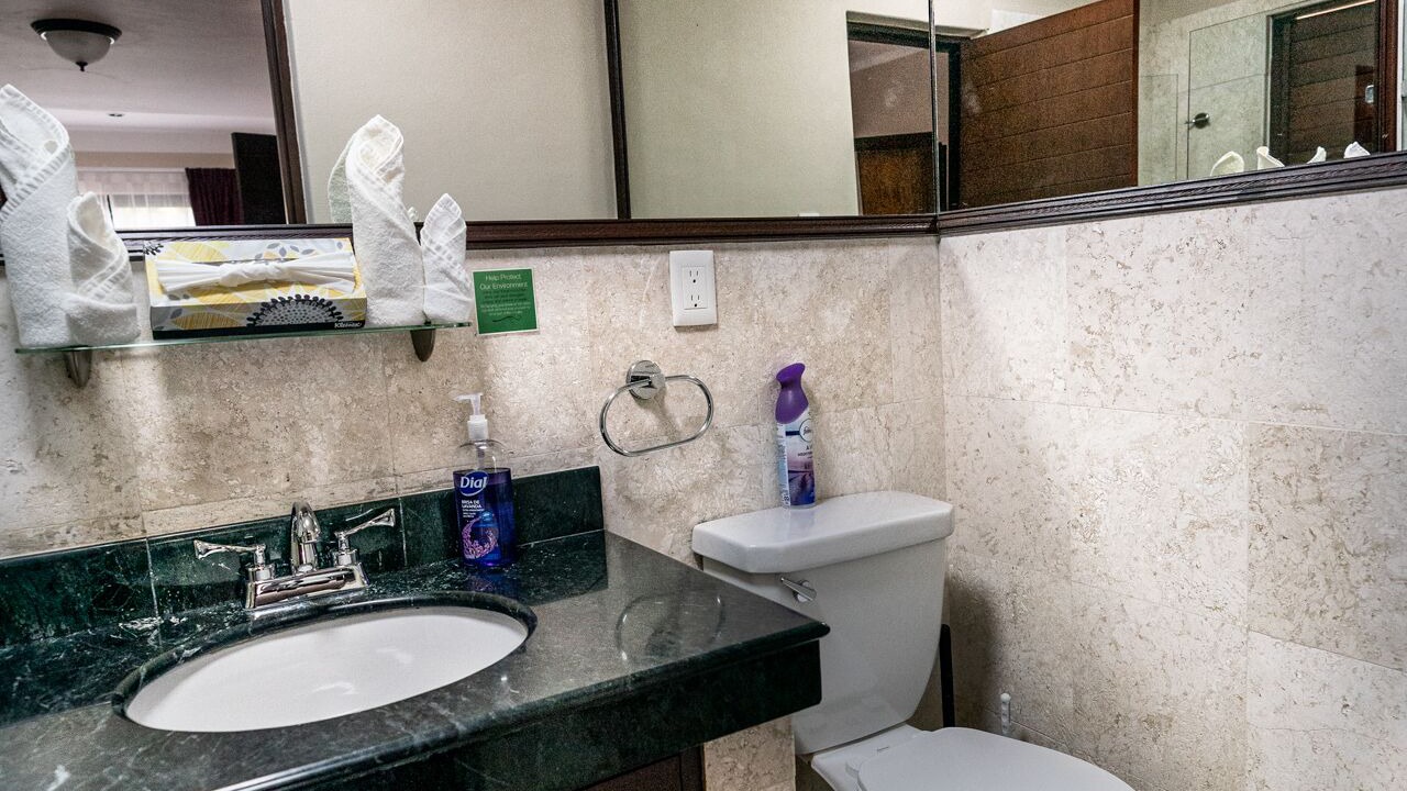 Photo of Bathroom in Puerto Aventuras