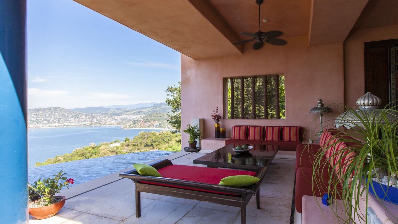 Photo of Patio Balcony in Cerro del Vigia