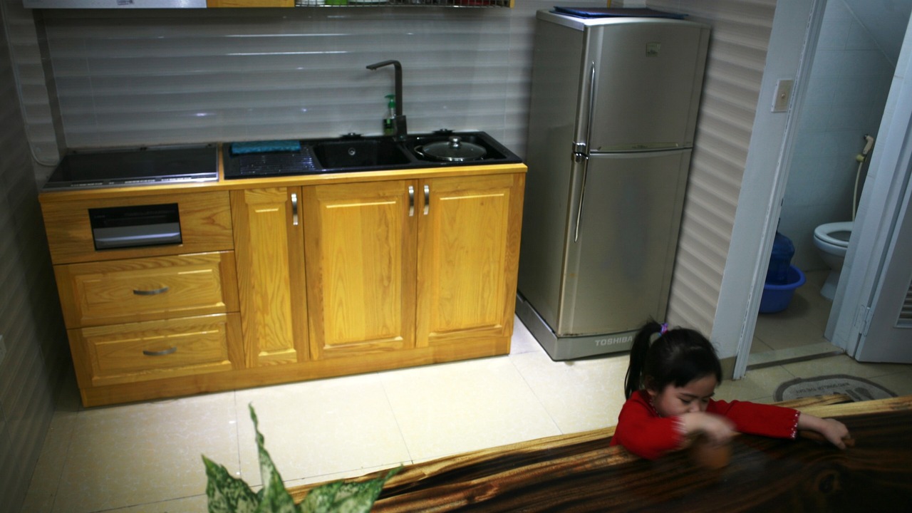 Photo of Kitchen in Ngoc Ha