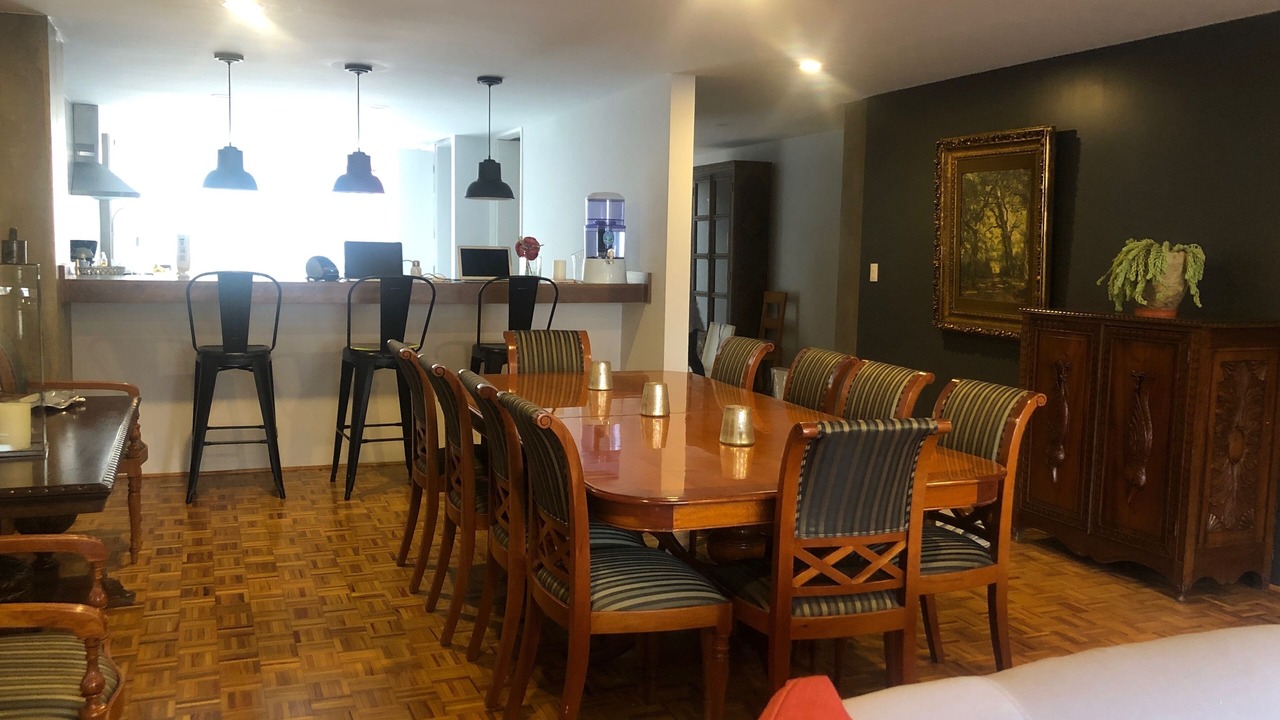 Photo of Livingroom in La Condesa
