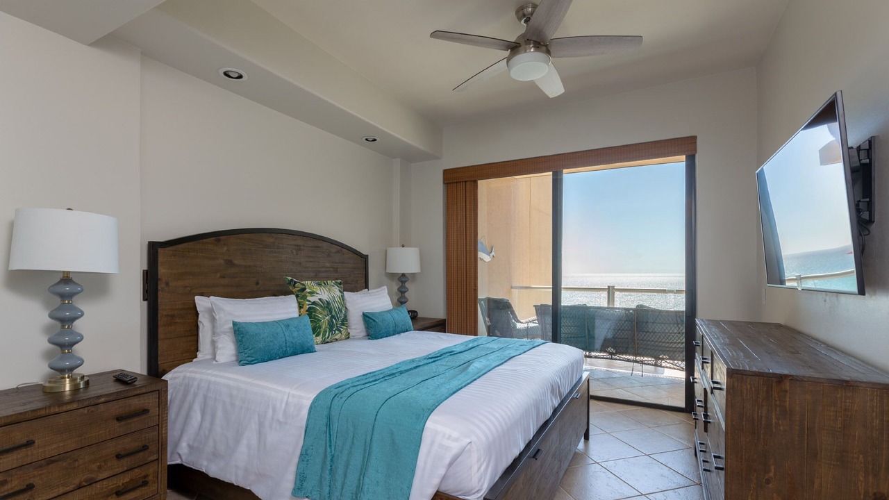 Photo of Bedroom in Puerto Penasco