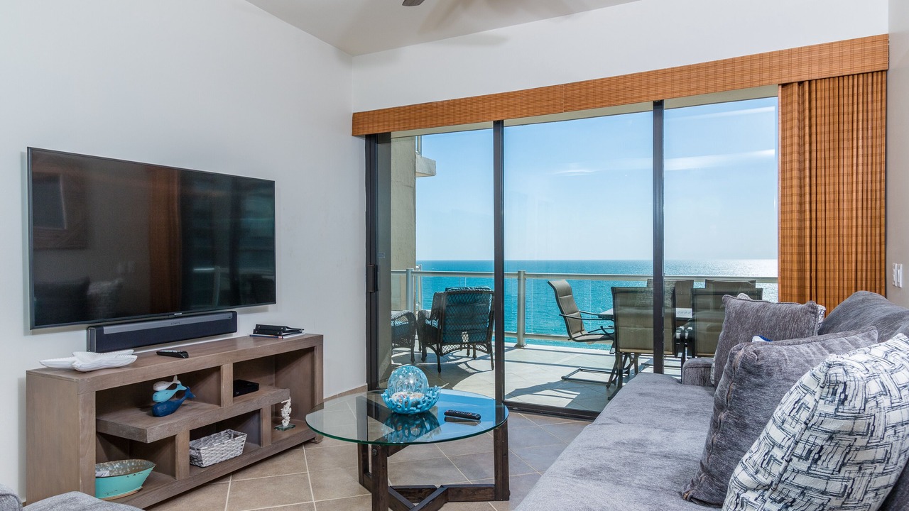 Photo of Livingroom in Puerto Penasco