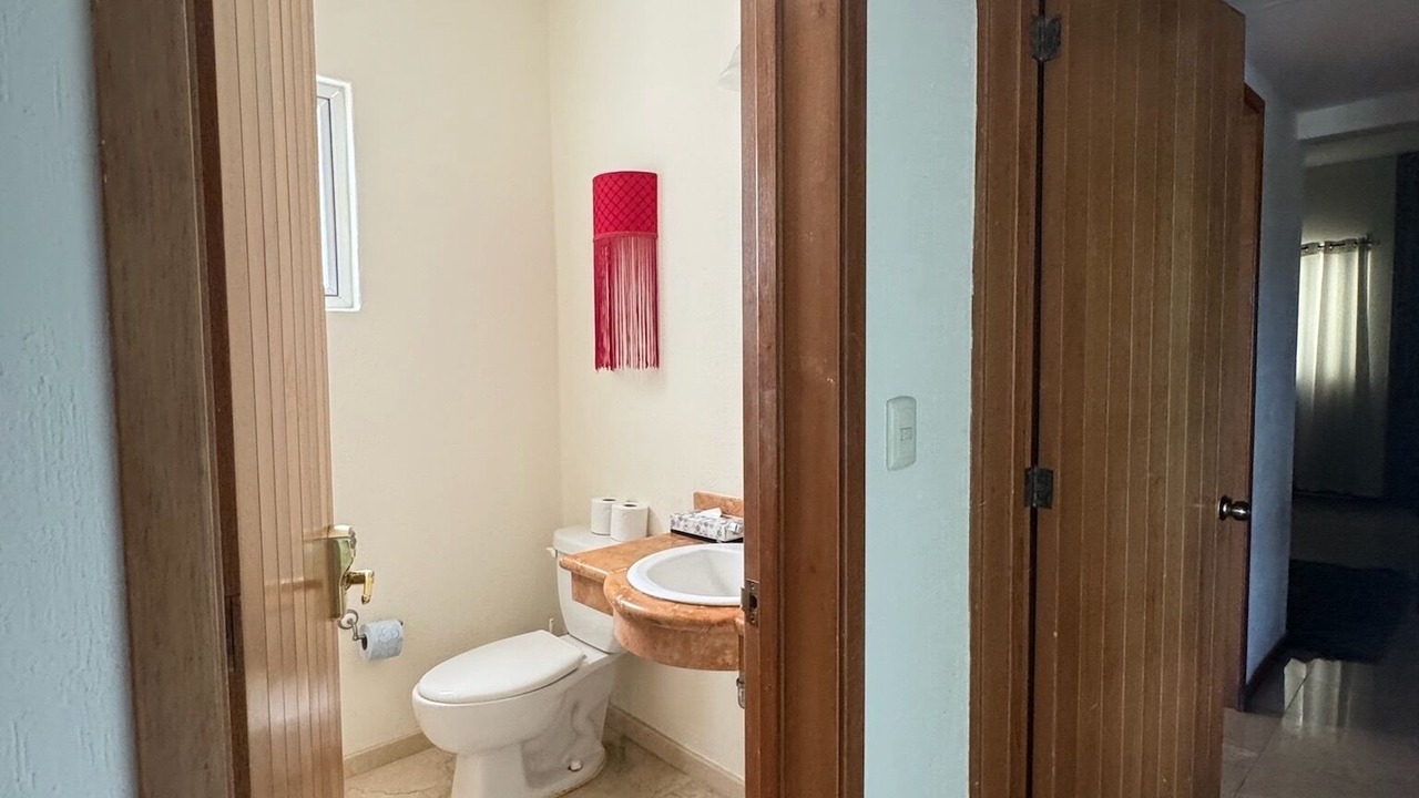 Photo of Bathroom in Puerto Aventuras
