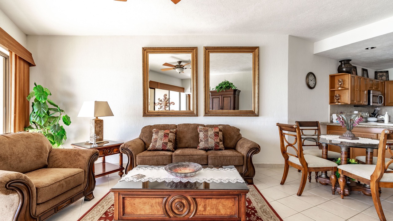 Photo of Livingroom in Puerto Penasco