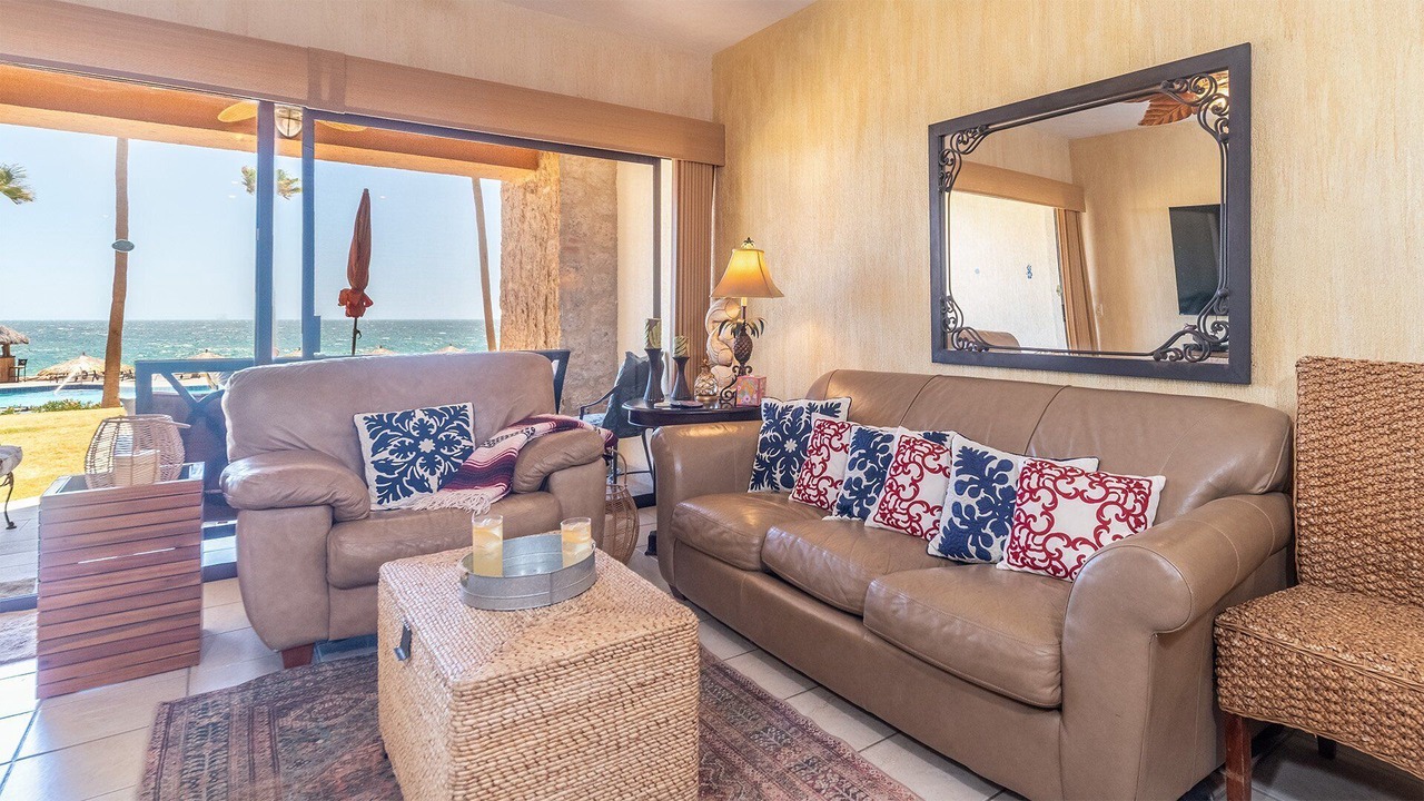 Photo of Livingroom in Puerto Penasco