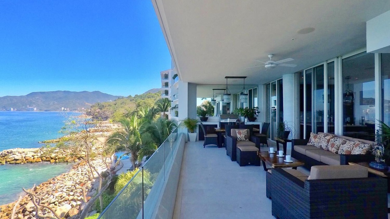 Photo of Patio Balcony in Mismaloya