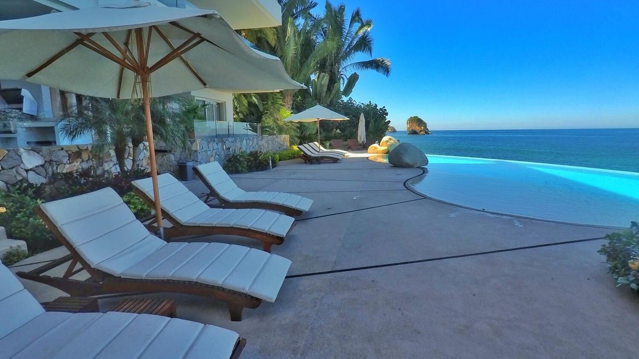 Photo of Patio Balcony in Mismaloya