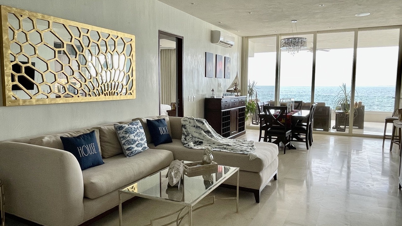 Photo of Livingroom in Mismaloya