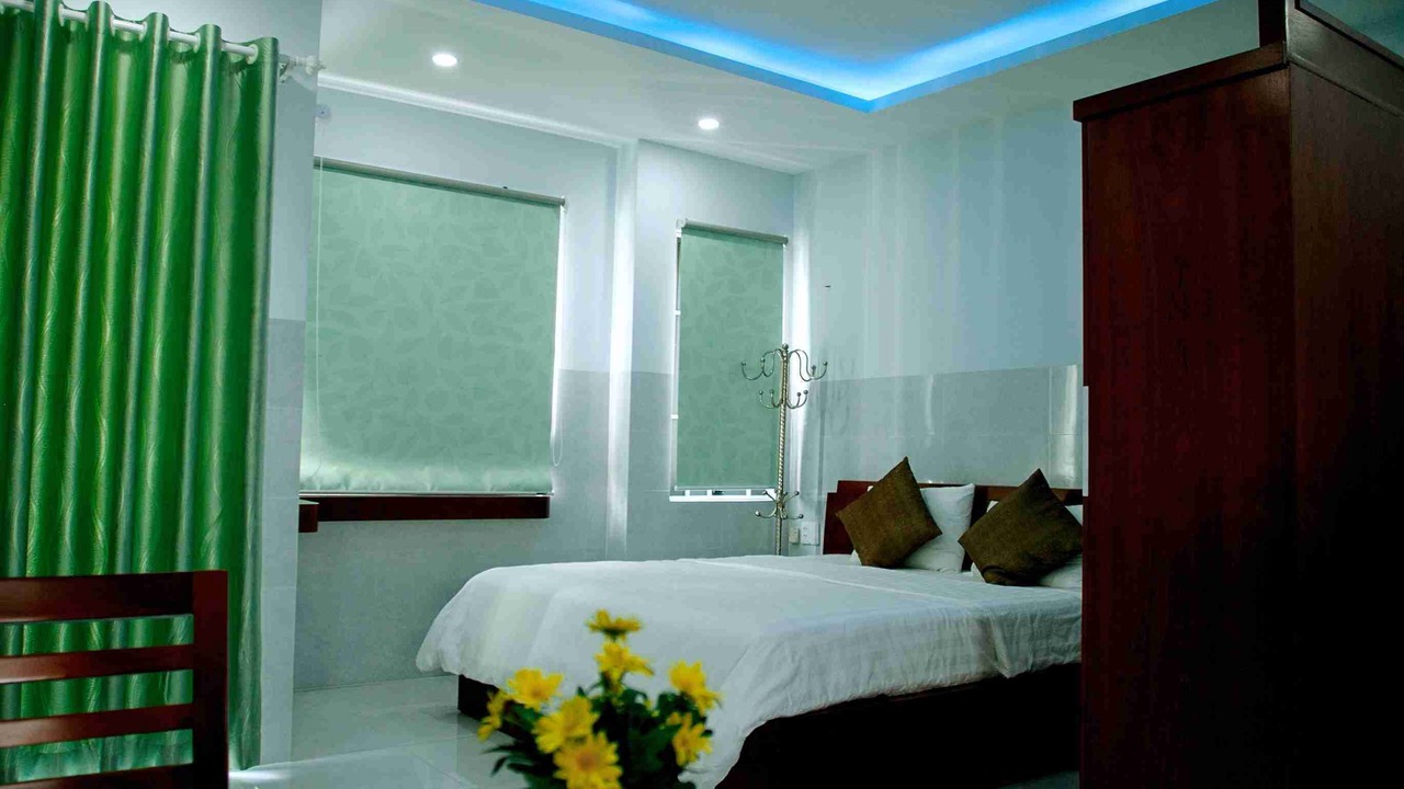 Photo of Bedroom in Tran Phu Beach