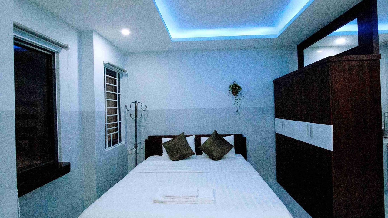 Photo of Bedroom in Tran Phu Beach