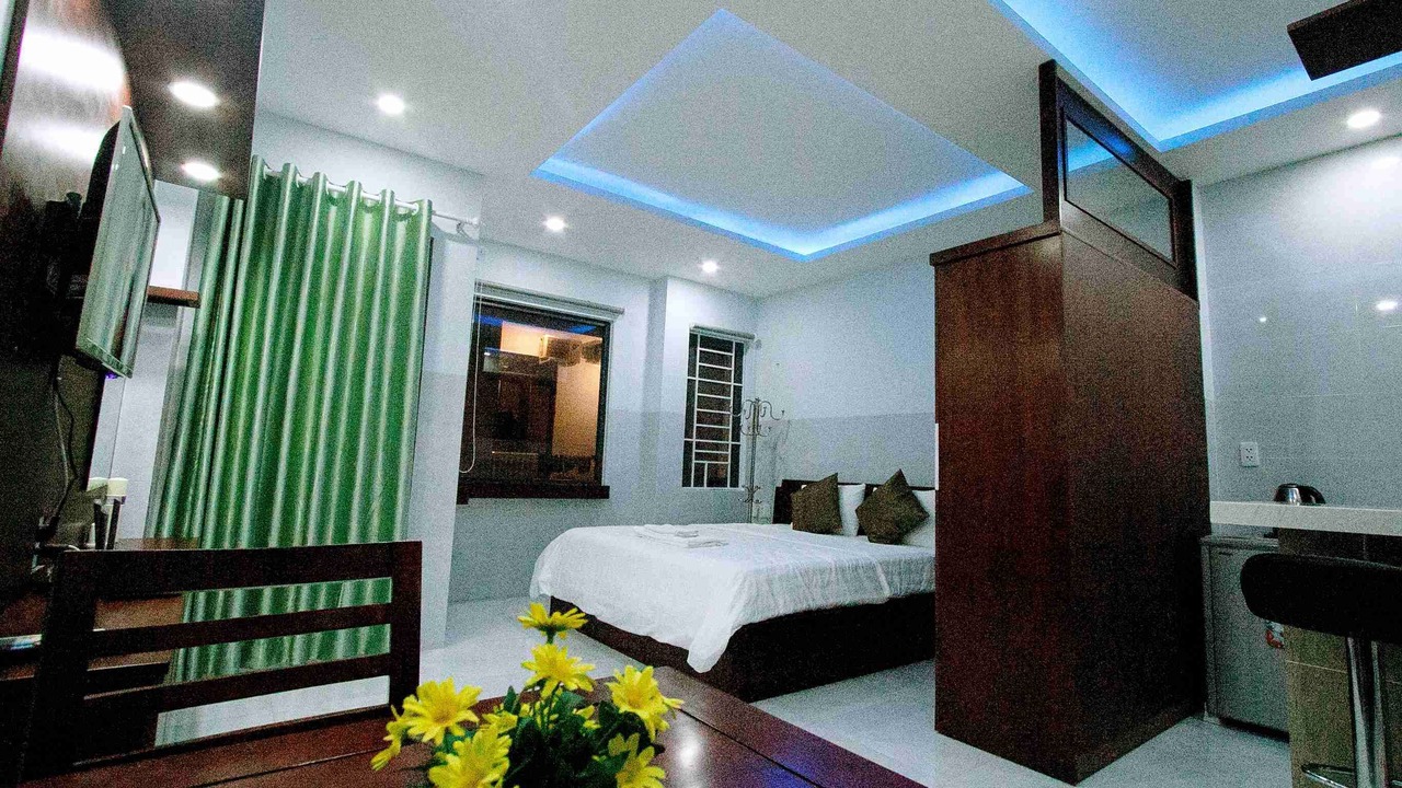 Photo of Bedroom in Tran Phu Beach