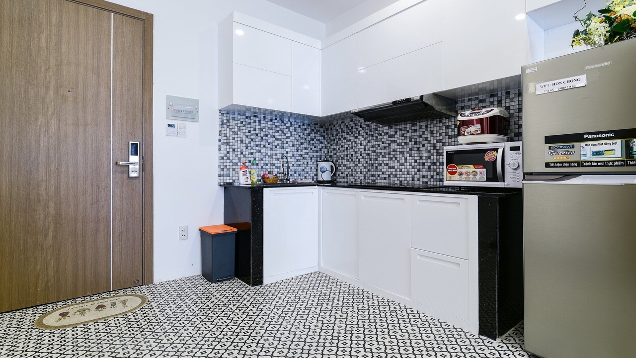 Photo of Kitchen in Vinh Phuoc