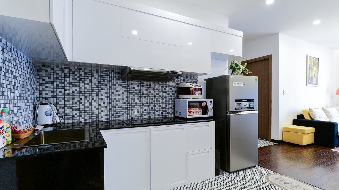 Photo of Kitchen in Vinh Phuoc