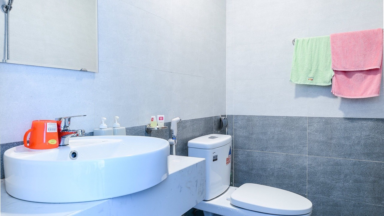 Photo of Bathroom in Vinh Phuoc