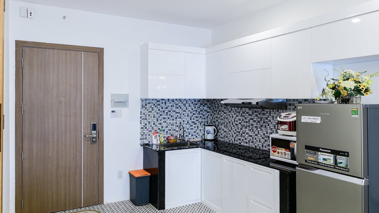 Photo of Kitchen in Vinh Phuoc