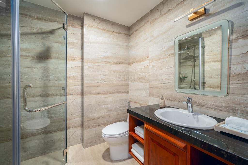 Photo of Bathroom in Ngu Hanh Son