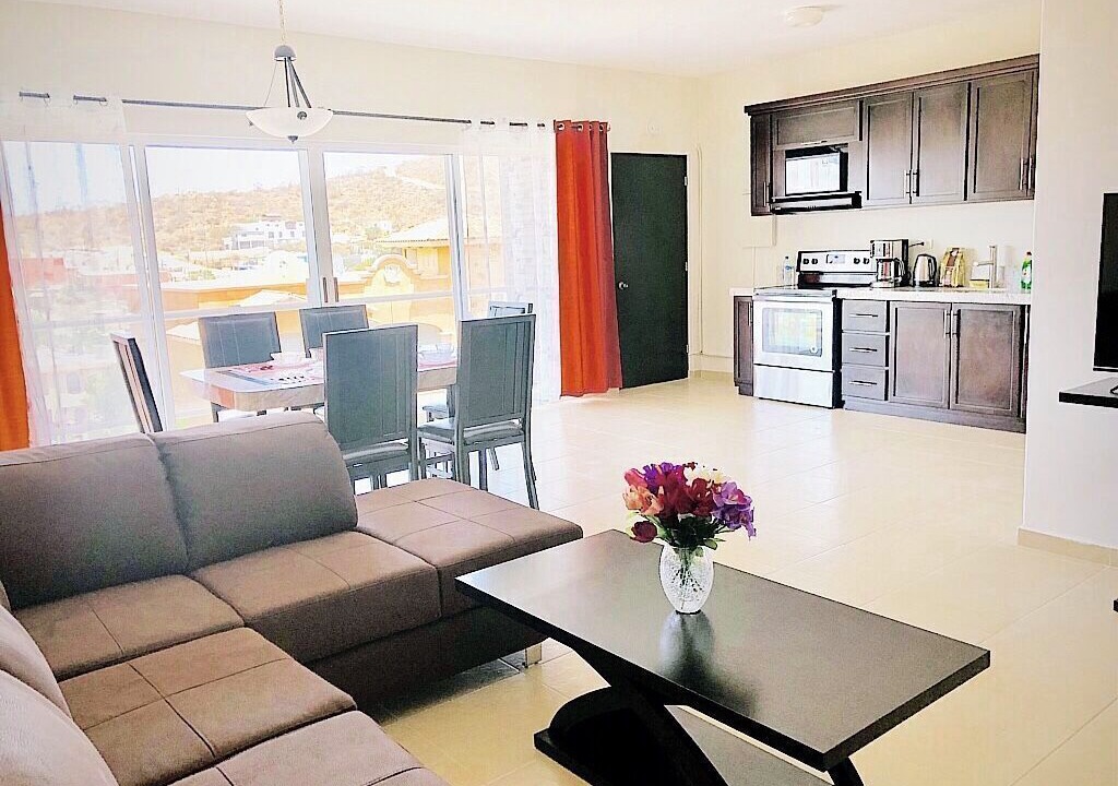 Photo of Livingroom in Cabo San Lucas
