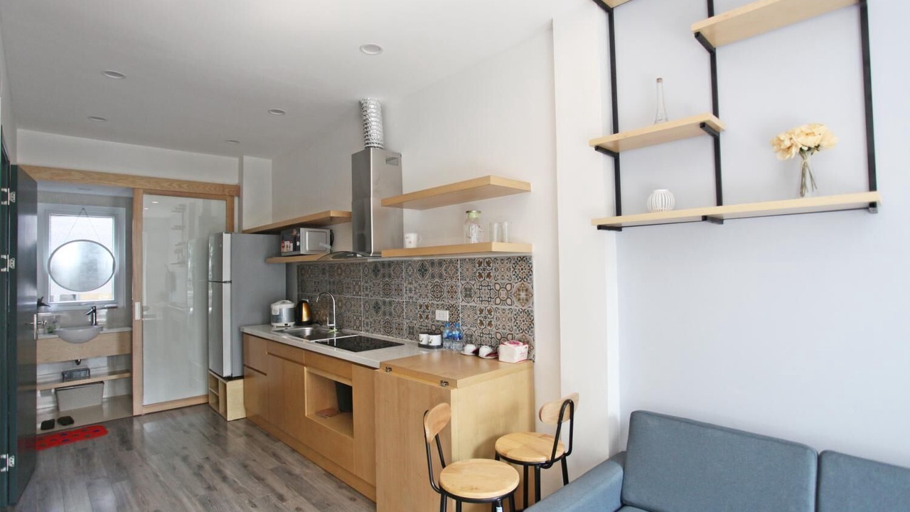 Photo of Kitchen in Yen Phu