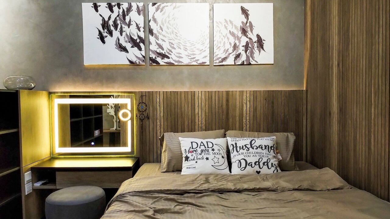 Photo of Bedroom in Bach Dang Riverside