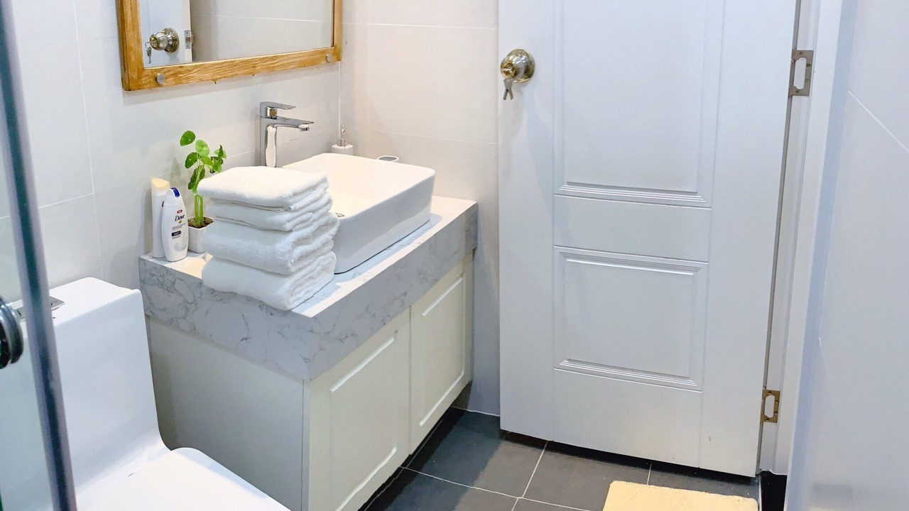 Photo of Bathroom in Bach Dang Riverside