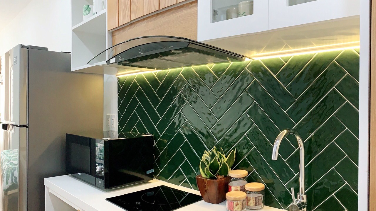 Photo of Kitchen in Bach Dang Riverside