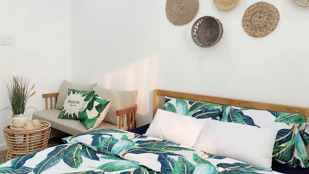 Photo of Bedroom in Bach Dang Riverside